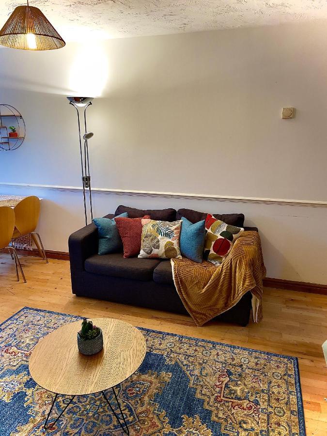 Charming Home In Wellingborough Dış mekan fotoğraf